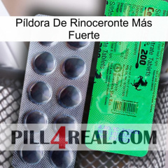 Píldora De Rinoceronte Más Fuerte new04